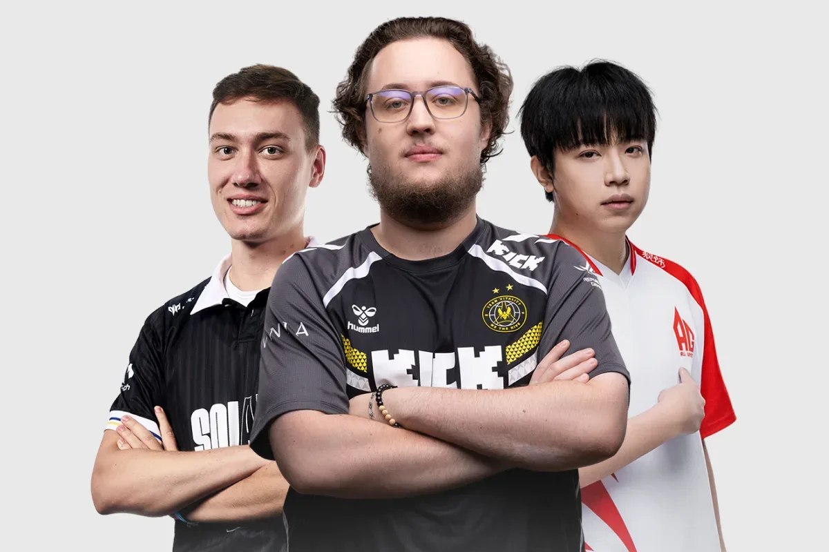 Афиша: Esports World Cup: Недельные абонементы ) в Эре-Рияд 23 августа 2026