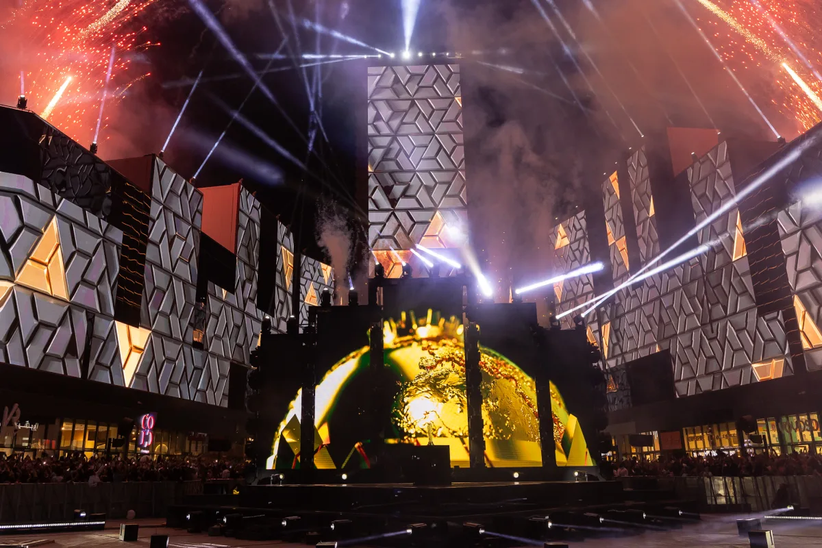 Афиша: Esports World Cup: The Esports Embassy в Москве 23 августа 2026