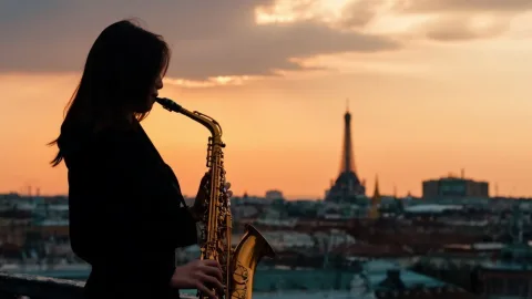 Афиша: Faberge Jazz Duo. Джаз под открытым небом в Санкт-Петербурге 21 августа 2026