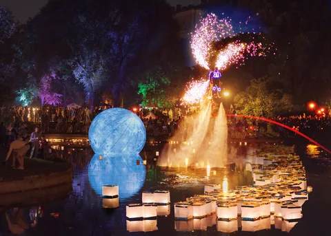 Афиша: Фестиваль о мечтах DreamFest в Санкт-Петербурге 14 августа 2026