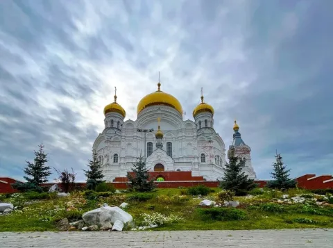 Афиша: Фестиваль в Белогорском монастыре в Перми 8 августа 2026
