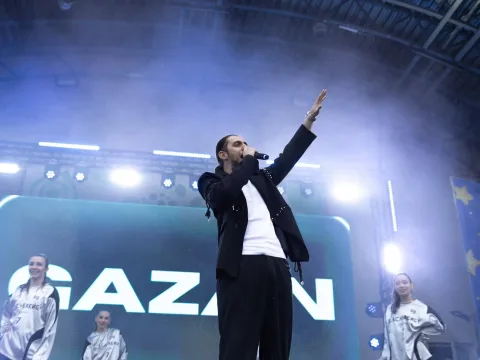Афиша: Gazan в Геленджике 10 августа 2026
