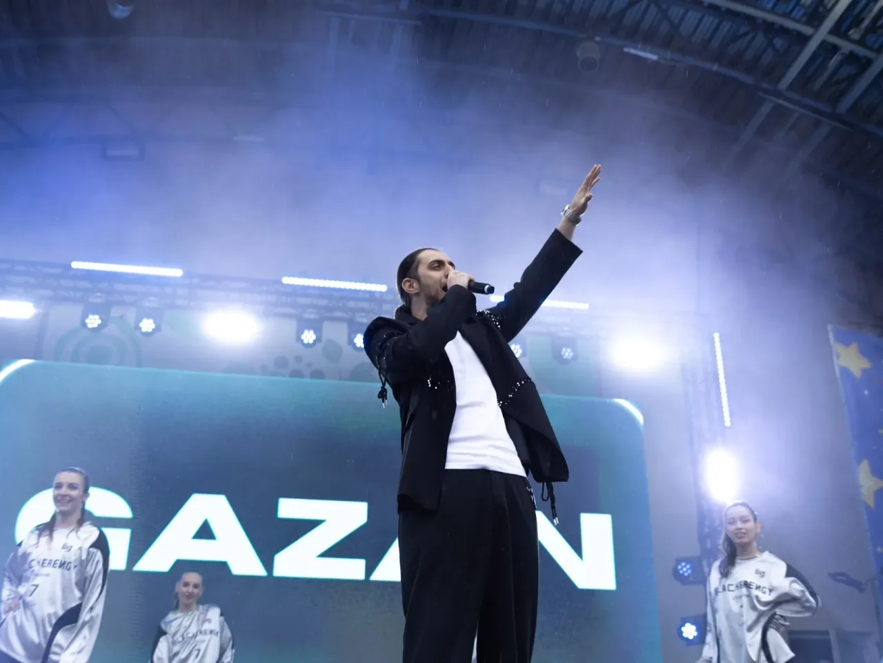 Афиша: Gazan в Пятигорске 13 августа 2026