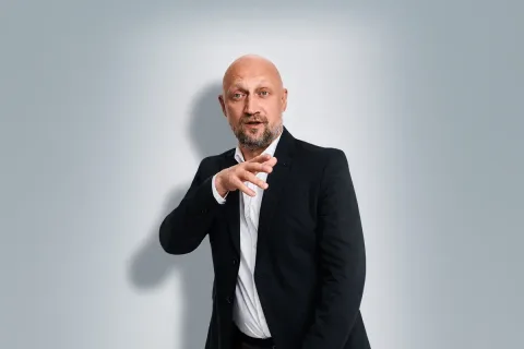 Афиша: Гоша Куценко в Москве 21 августа 2026