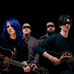 Афиша: Группа «Ravdina». Летняя акустика в Санкт-Петербурге 6 августа 2026