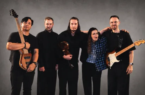 Афиша: Igor Zalivalov Band в Санкт-Петербурге 11 августа 2026