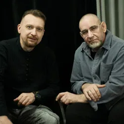 Афиша: Илья Оленев, Андрей Соловьёв. Мы все на войне в Москве 11 августа 2026