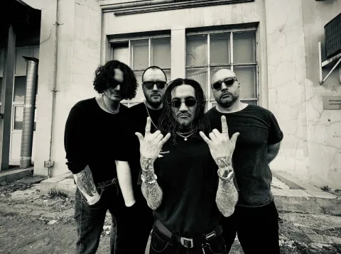 Афиша: Imgvn. Burial for Alive. At the Ruins в Москве 15 августа 2026