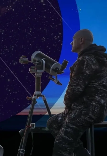 Афиша: Interstellar Fest. Главный астрономический фестиваль лета с наблюдениями метеоров и телескопами в Туле 8 августа 2026