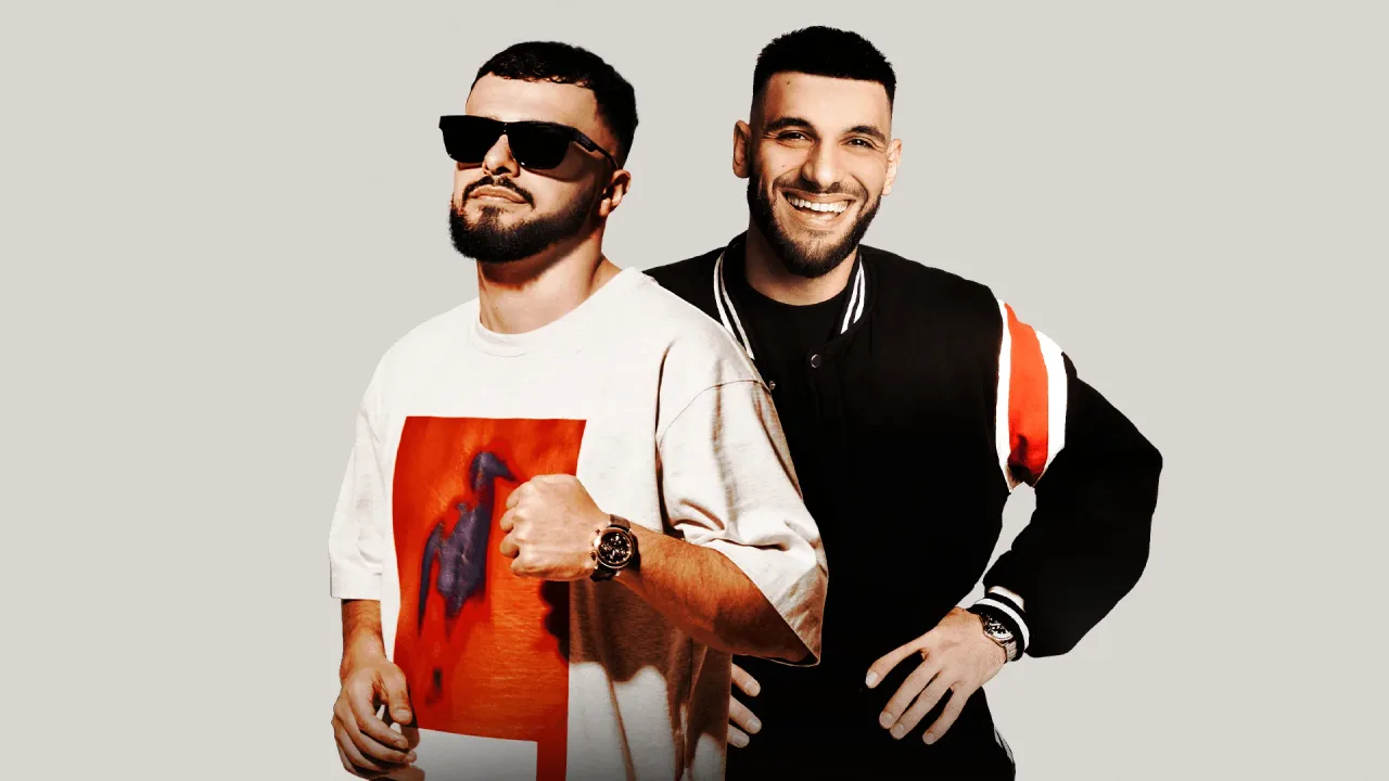 Афиша: Jakone & A.V.G в Геленджике 1 августа 2026