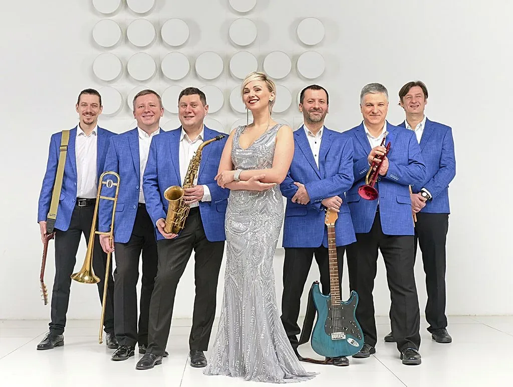 Афиша: Jazz Dance Orchestra в Москве 7 августа 2026