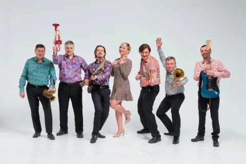 Афиша: Jazz Dance Orchestra в Москве 11 августа 2026