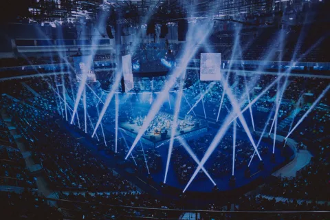 Афиша: Киномикс / Cinema Medley 1: Интерстеллар в Москве 30 августа 2026