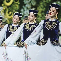 Афиша: Ко Дню Республики Татарстан. Мой народ, моя Республика! в Казани 29 августа 2026