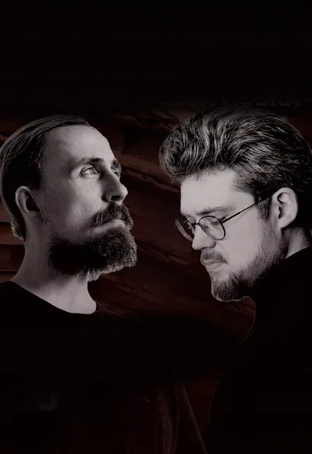 Афиша: Коля Андреев. Сева Ловкачёв. Заметки в Санкт-Петербурге 22 августа 2026