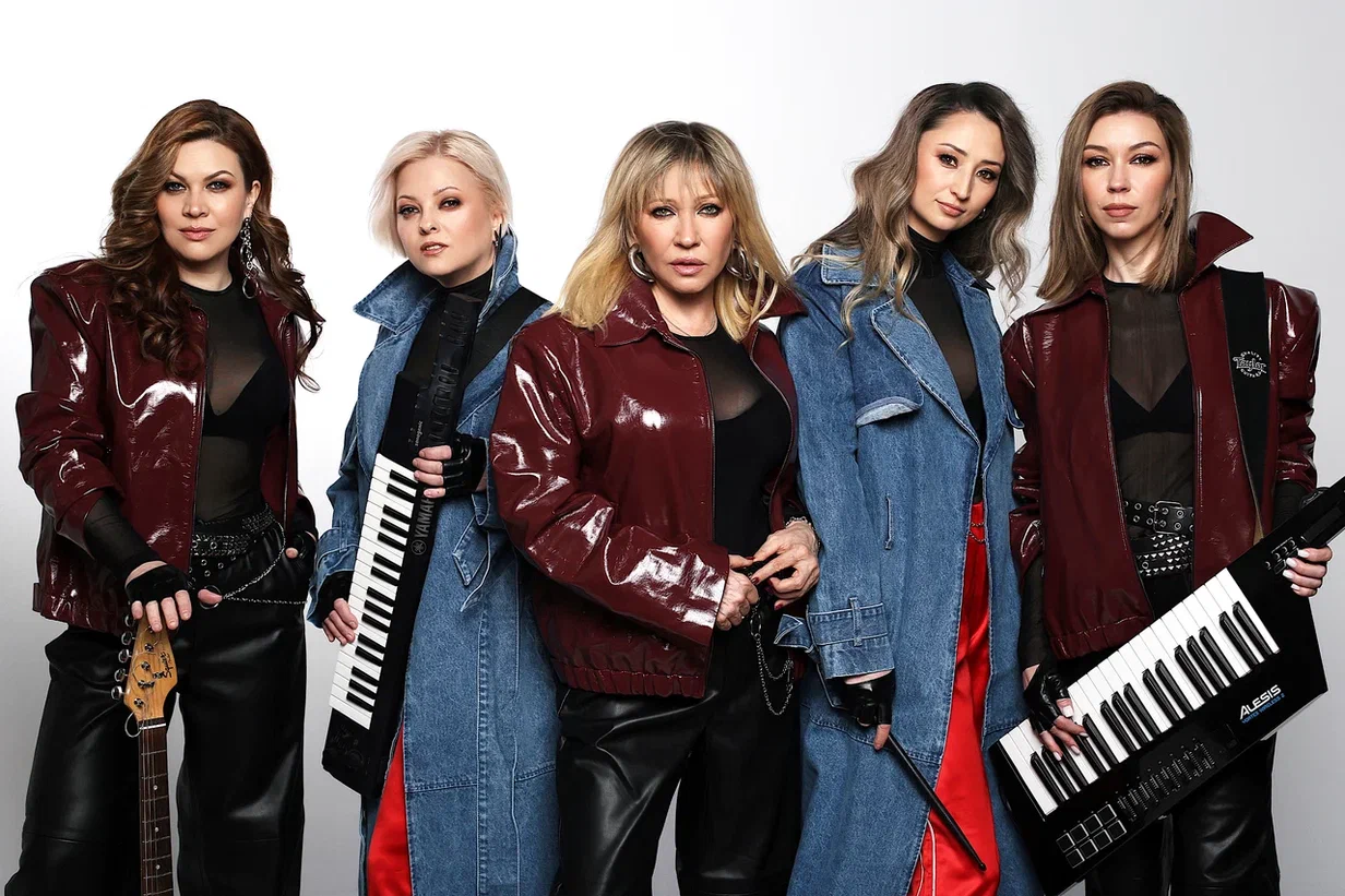 Афиша: Комбинация в Москве 23 августа 2026