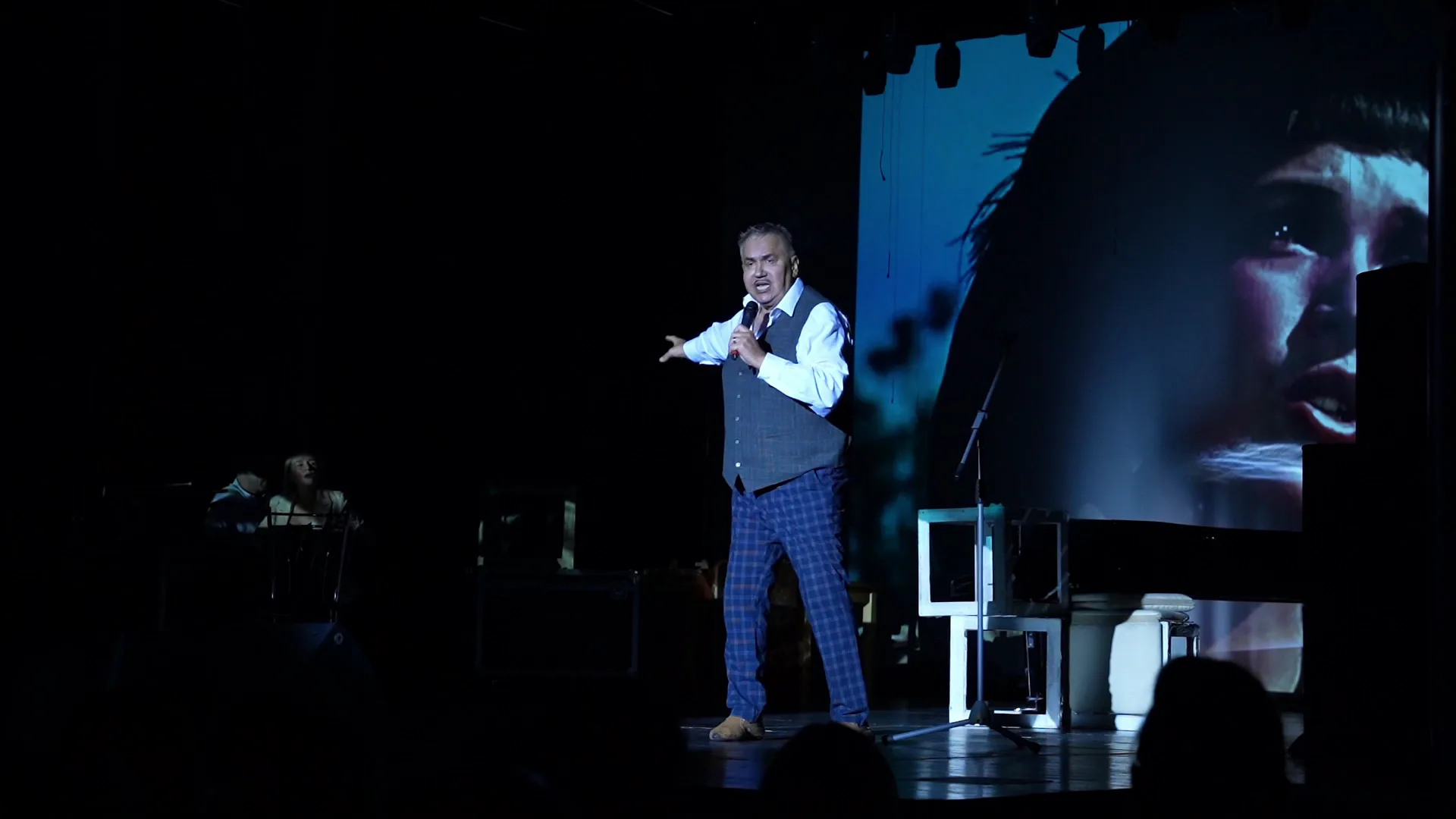 Афиша: Крик любви в Москве 8 августа 2026