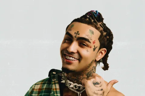Афиша: Lil Pump в Москве 22 августа 2026