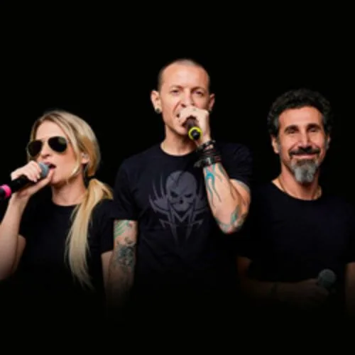 Афиша: Linkin Park, Guano Apes, System of a Down Tribute в Москве 28 августа 2026