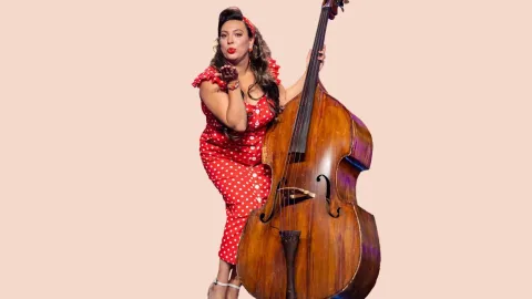 Афиша: Love story in jazz под звездами Ольга Ступина & B-Band в Москве 30 августа 2026
