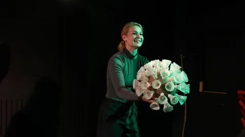 Афиша: Лулу и динозавр в Воронеже 14 августа 2026