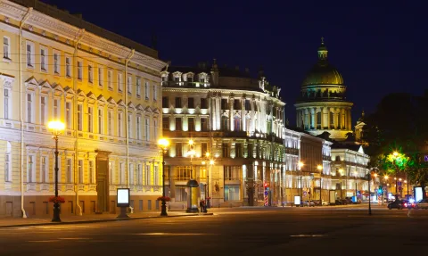 Афиша: Магия и мистика в Петербурге в Санкт-Петербурге 15 августа 2026