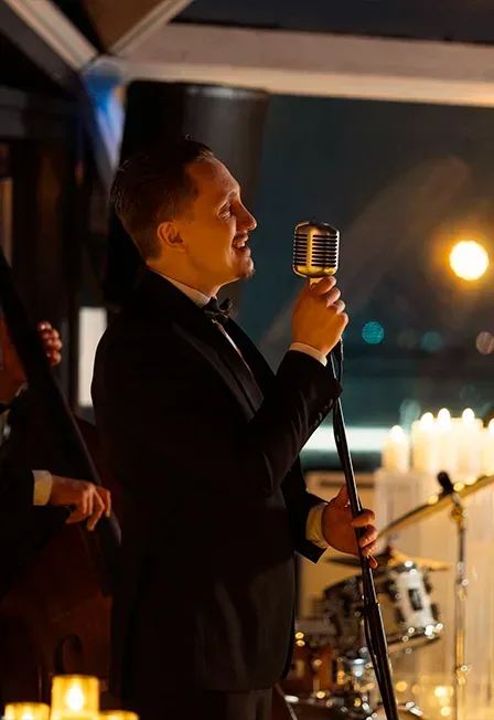 Афиша: Магия свечей. Sting Tribute в Санкт-Петербурге 29 августа 2026
