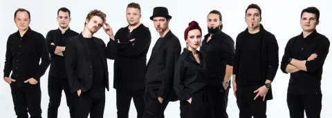 Афиша: Marimba Plus в Москве 16 августа 2026