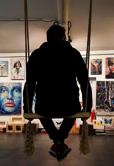 Афиша: Мастерская Зайцева. Необычная живопись. Необычная графика в Казани 18 августа 2026