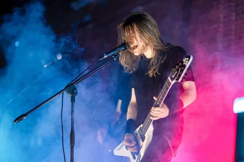 Афиша: Metallica Tribute Show в Москве 14 августа 2026