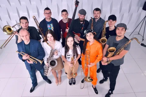Афиша: Michael Jackson Tribute. Dani Yard Orchestra в Москве 30 августа 2026