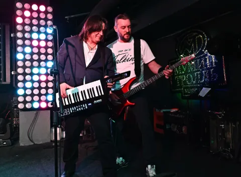 Афиша: Modern Talking Party в Санкт-Петербурге 16 августа 2026