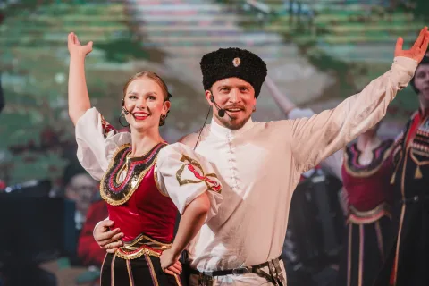 Афиша: Мой дед — казак! в Краснодаре 22 августа 2026