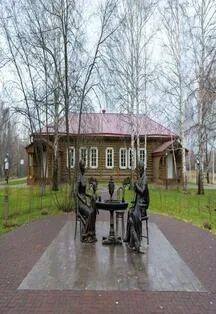 Афиша: Наш земляк С. Т. Аксаков. Программа в Оренбурге 3 августа 2026