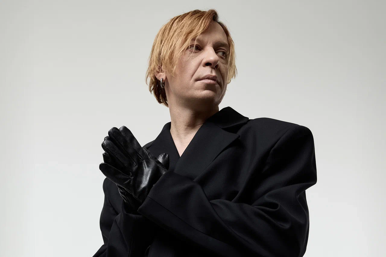 Афиша: Найк Борзов в Москве 13 августа 2026