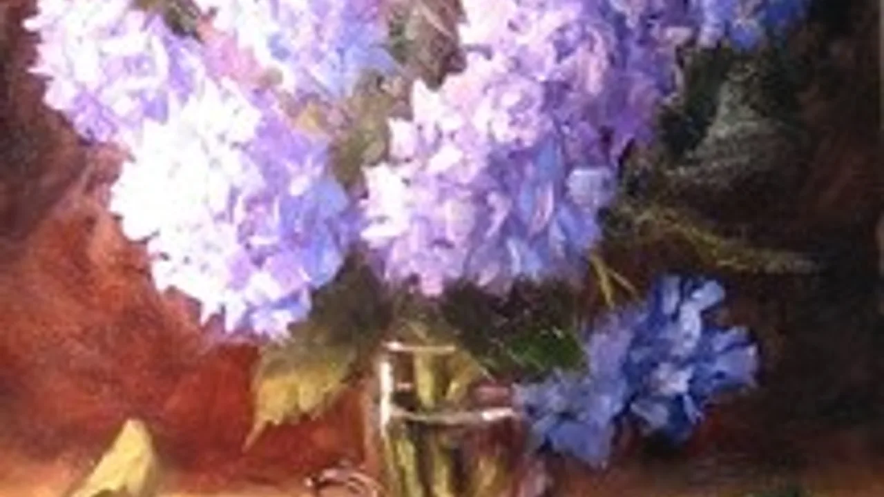 Афиша: Нетрадиционные техники рисования. Мастер-класс в Казани 27 августа 2026