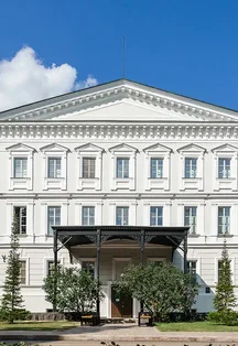 Афиша: НГХМ | Русское искусство в Нижнем Новгороде 27 августа 2021