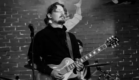 Афиша: Night Highway Band в Москве 11 августа 2026