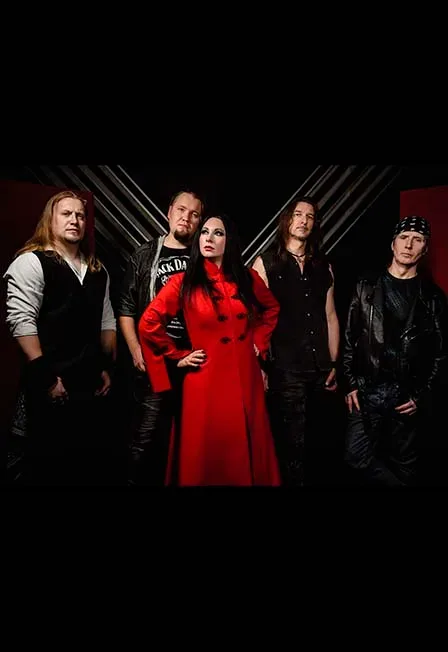 Афиша: Nightwish Tribute Show в Крыме 6 августа 2026