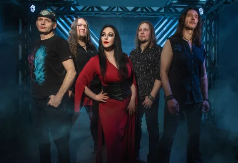 Афиша: Nightwish Tribute Show в Новороссийске 7 августа 2026