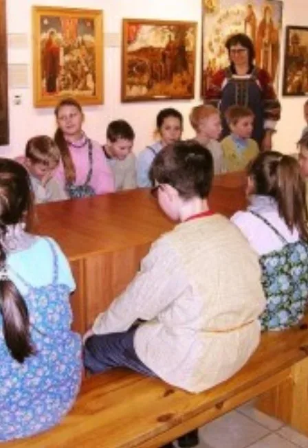 Афиша: Один день в старорусской школе. Тематическая программа в Ярославле 19 августа 2026