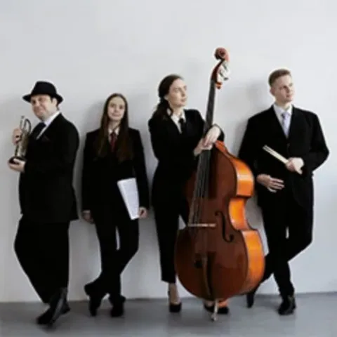 Афиша: Oldcomers Jazz Band в Москве 21 августа 2026
