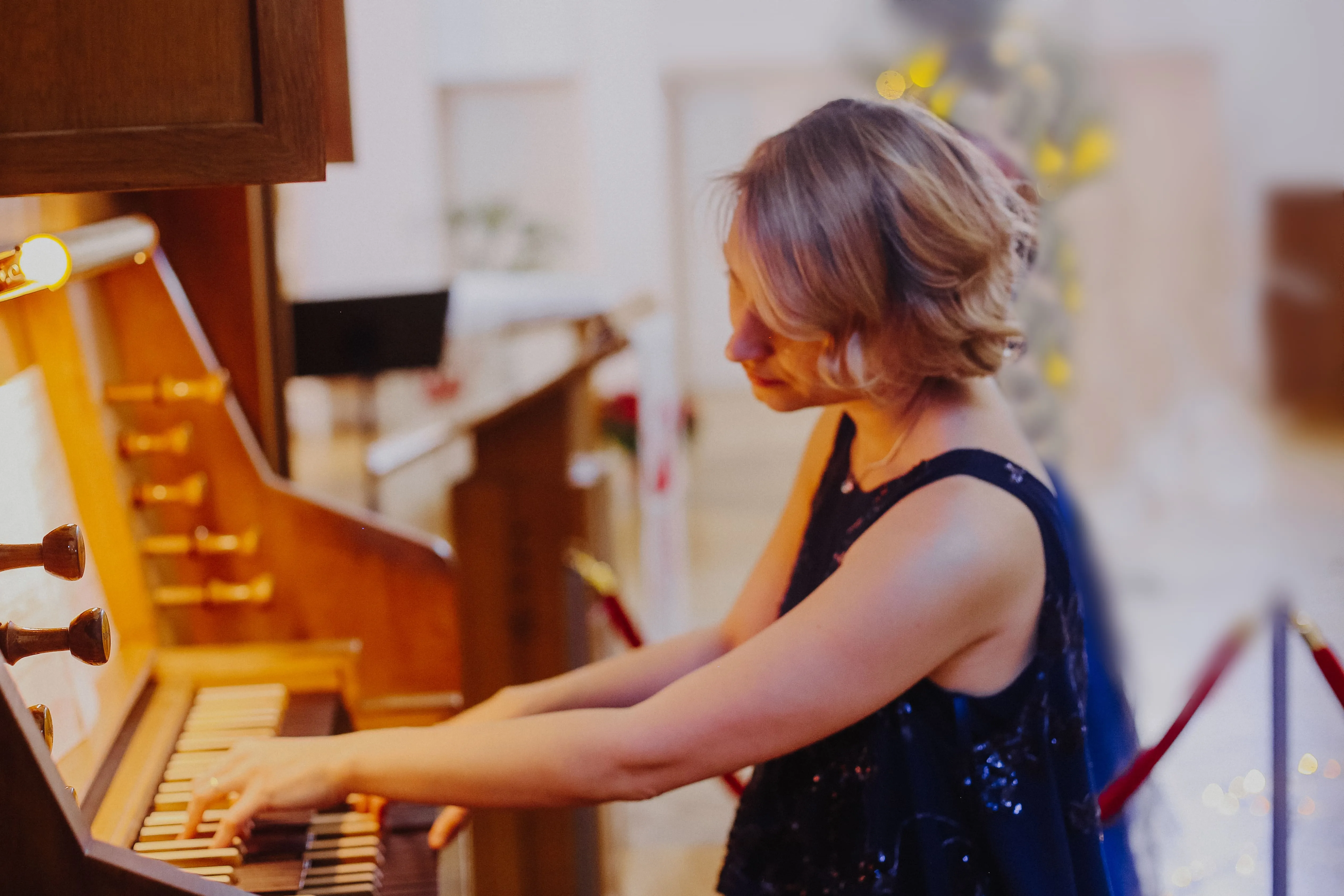 Афиша: Орган. Англичане и французы в Санкт-Петербурге 28 августа 2026