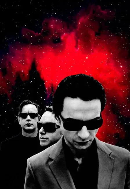 Афиша: Оркестр под звездами «Симфония Depeche Mode» в Санкт-Петербурге 15 августа 2026