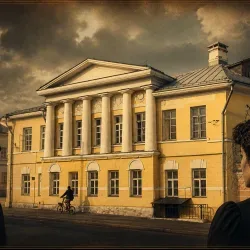 Афиша: Особняк. Театрализованная иммерсивная экскурсия в Москве 17 августа 2026