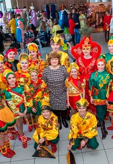Афиша: От истории костюма до истории народа. Познавательная программа в Оренбурге 4 августа 2026