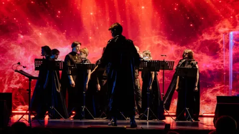 Афиша: Palestrina. Ностальгия. Хиты нулевых хором в Москве 19 августа 2026