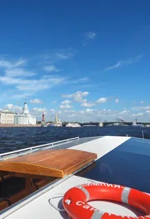 Афиша: Парадный Петербург в Санкт-Петербурге 22 августа 2026