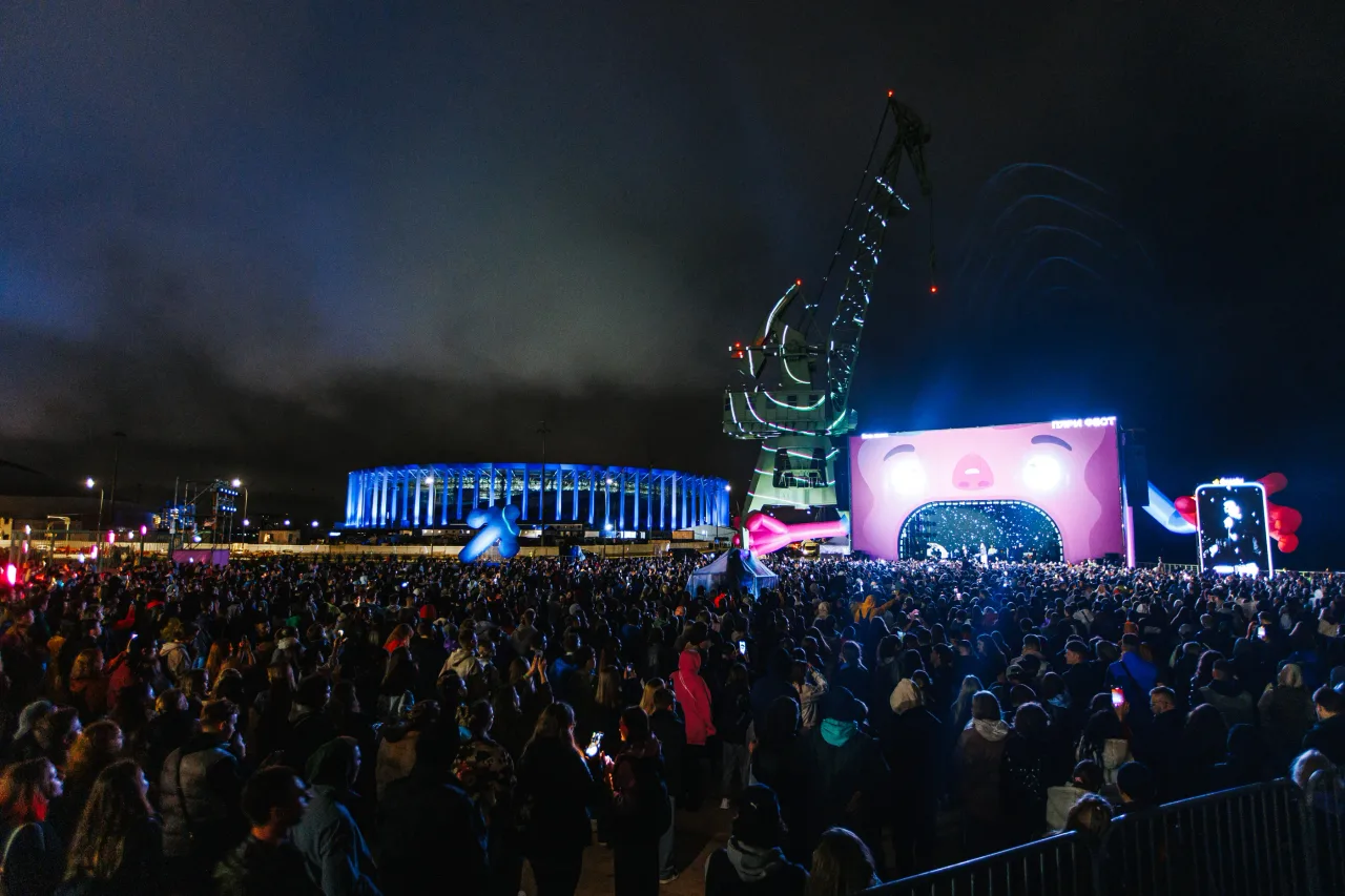 Афиша: Пари Фест. Резонанс. День в Нижнем Новгороде 1 августа 2026