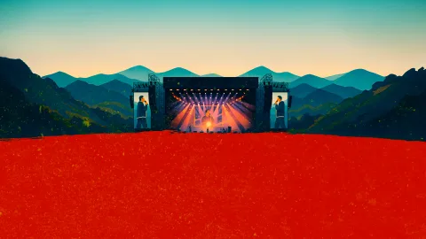 Афиша: Park Live Almaty 21 августа 2026